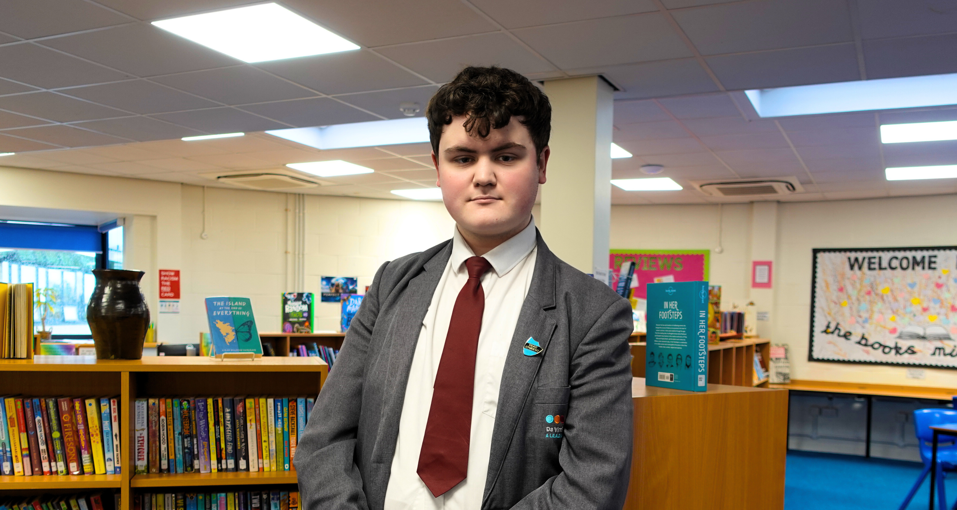 Harry Ganidagli Head Student web