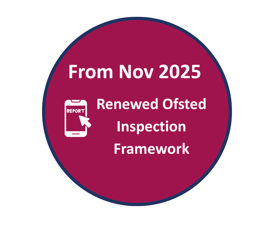 Renewed Ofsted Inspection Framework