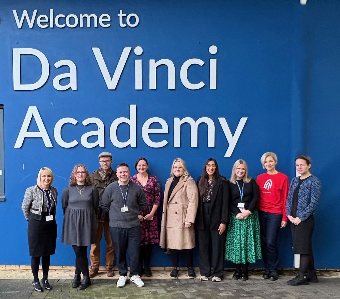 Da Vinci Academy – Starling Vocab visit Jan26 for web