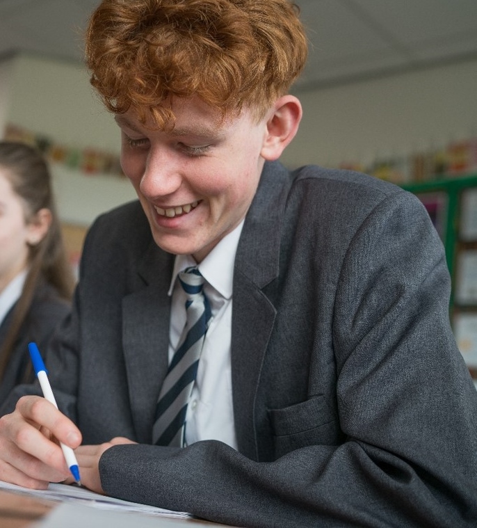 Nathaniel English class